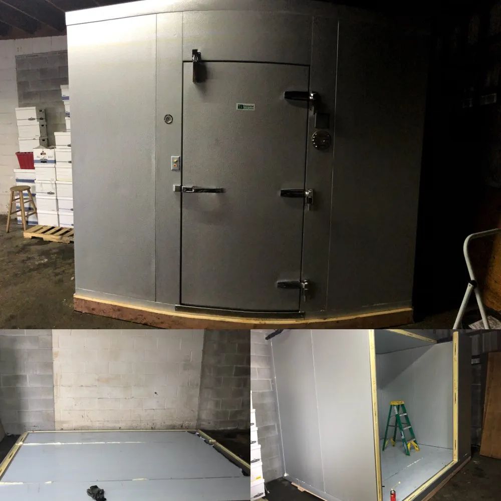 Slide of Twin City Service