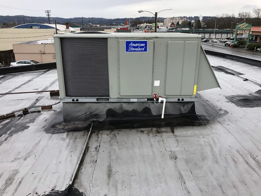 Slide of Twin City Service