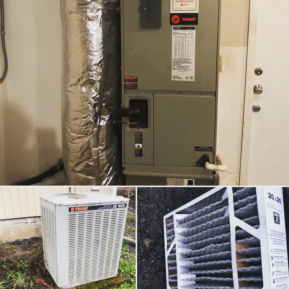 Slide of Twin City Service