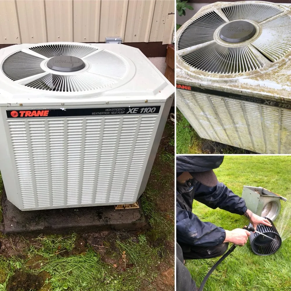 Slide of Twin City Service