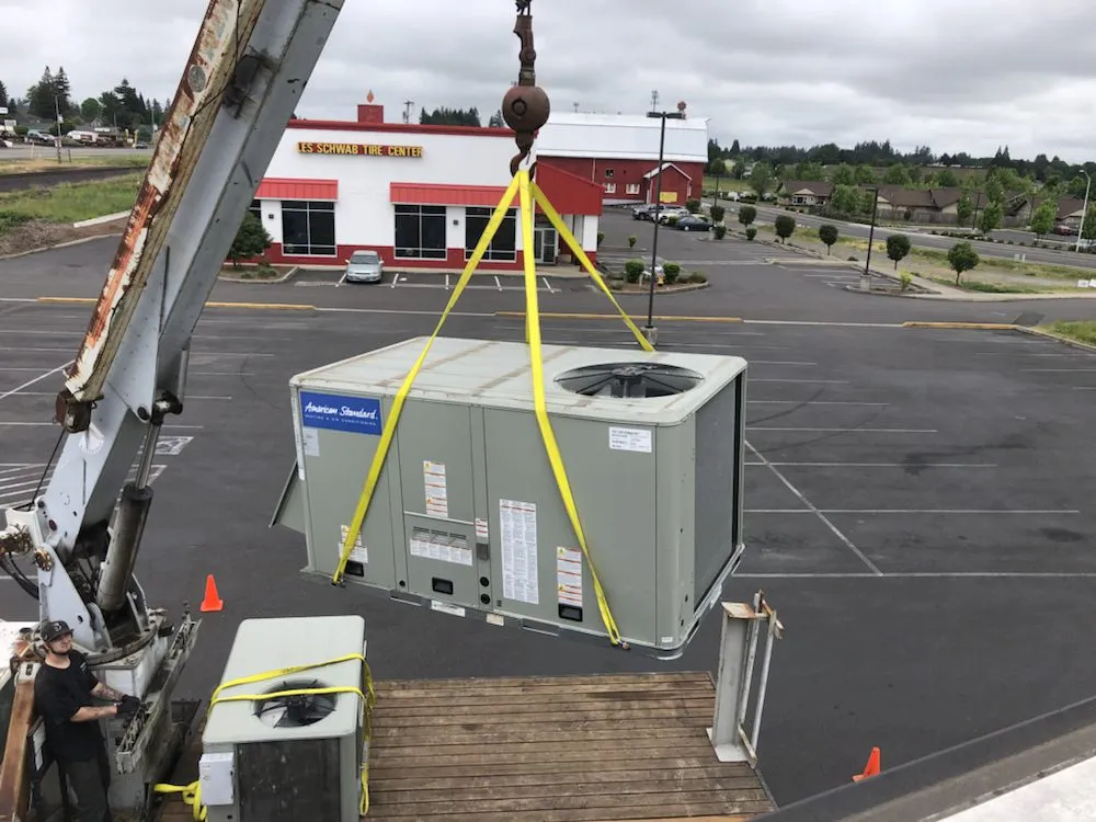 Slide of Twin City Service