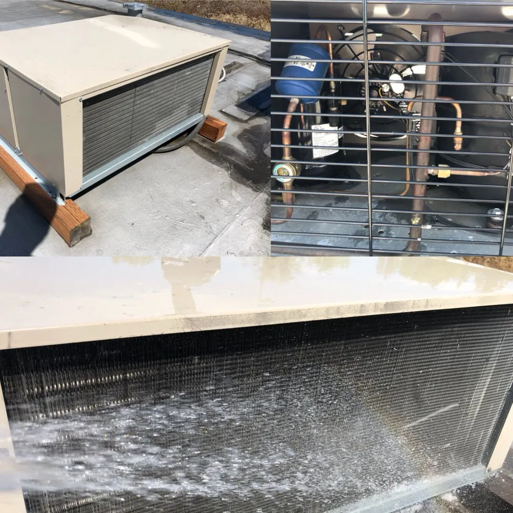 Slide of Twin City Service