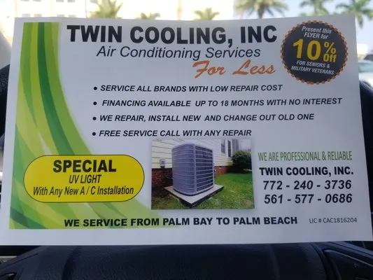 Twin Cooling Logo