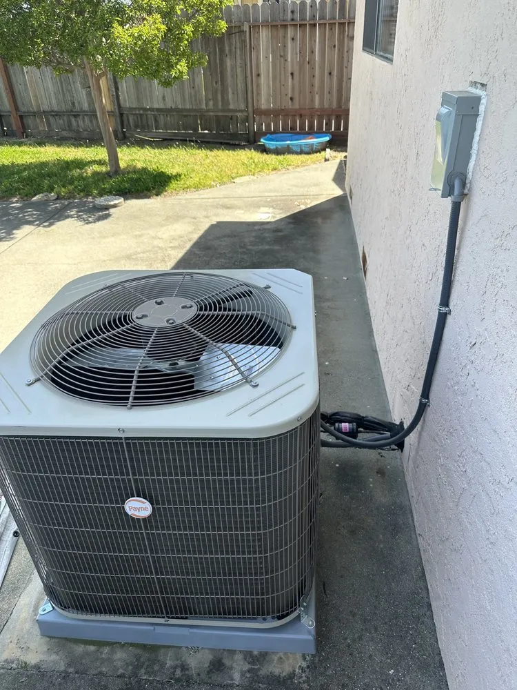 Slide of Twin Flames Services HVAC & Title 24 Duct Testing