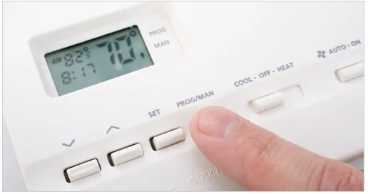 Twin Heating and Air Logo