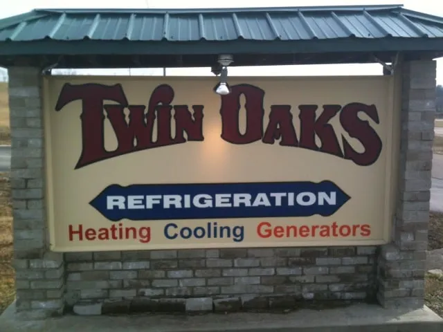 Top-rated AC repair near you across Coolville, OH - Twin Oaks Refrigeration, Heating and Cooling, Inc
