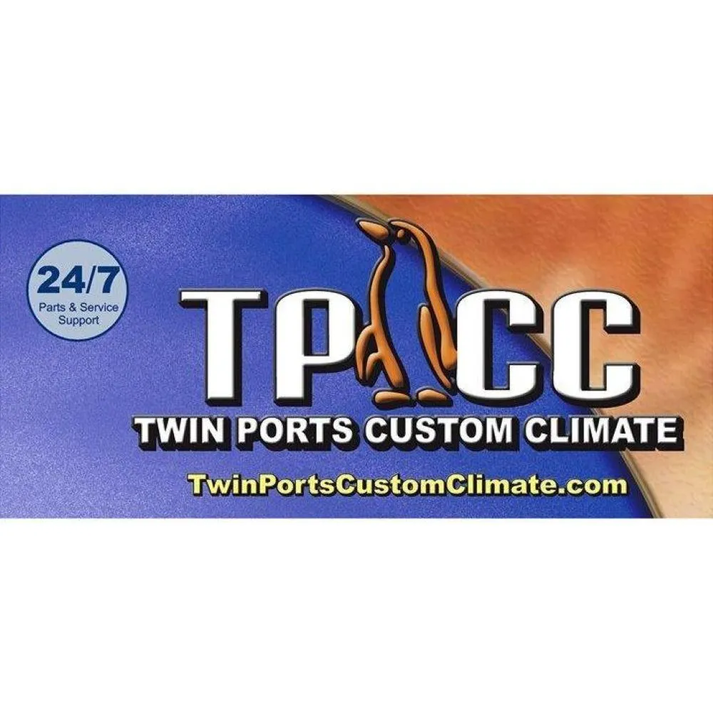 Slide of Twin Ports Custom Climate