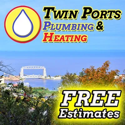 Twin Ports Plumbing & Heating Logo