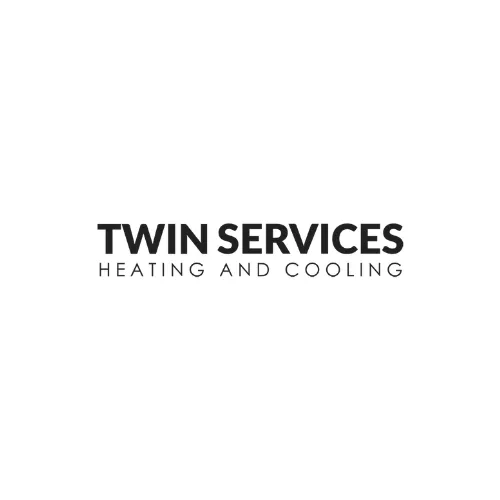 Slide of Twin Services Heating and Cooling