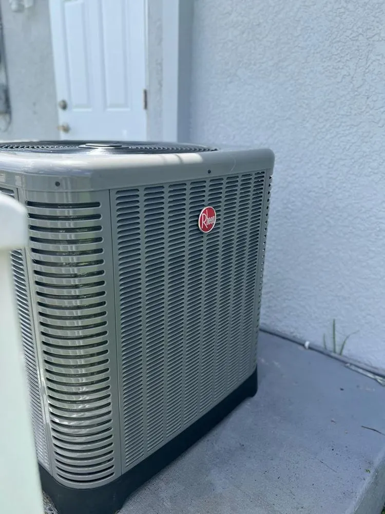 Slide of Twin Services Heating and Cooling