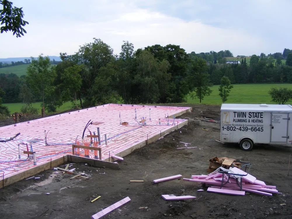 Slide of Twin State Plumbing and Heating