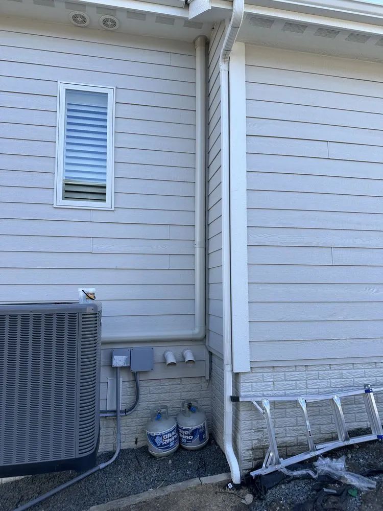 Slide of Twin Systems Heating And Cooling