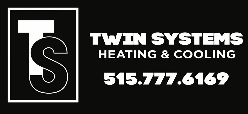 Slide of Twin Systems Heating And Cooling