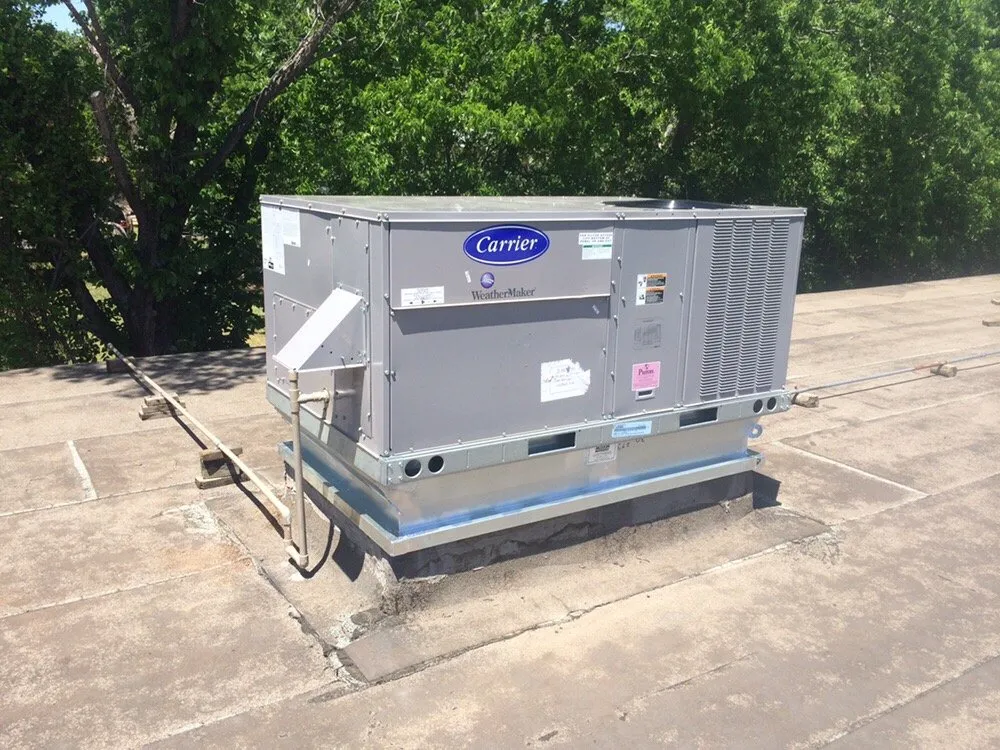 Slide of Twin Temp Services