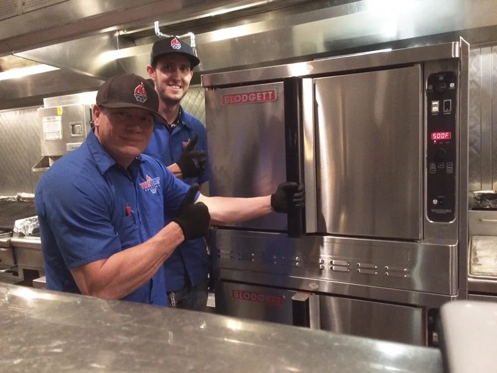 Slide of Twin Temp Services