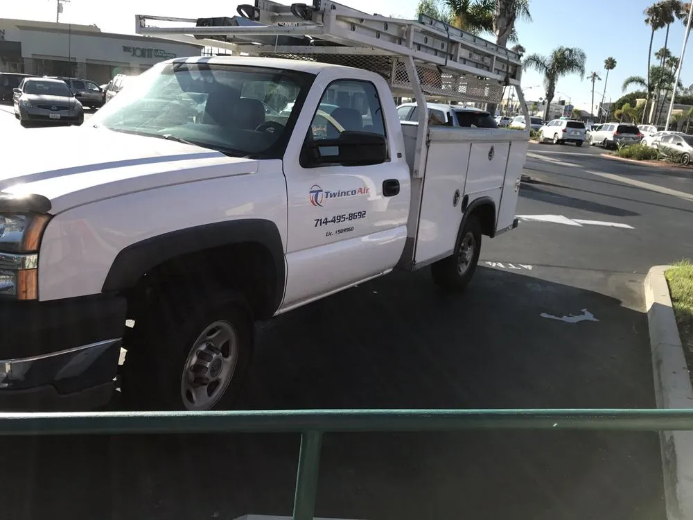 Slide of Twinco Heating & Air Conditioning