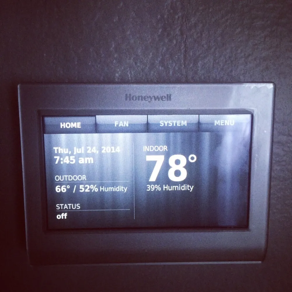 Slide of Twister Heating & Air