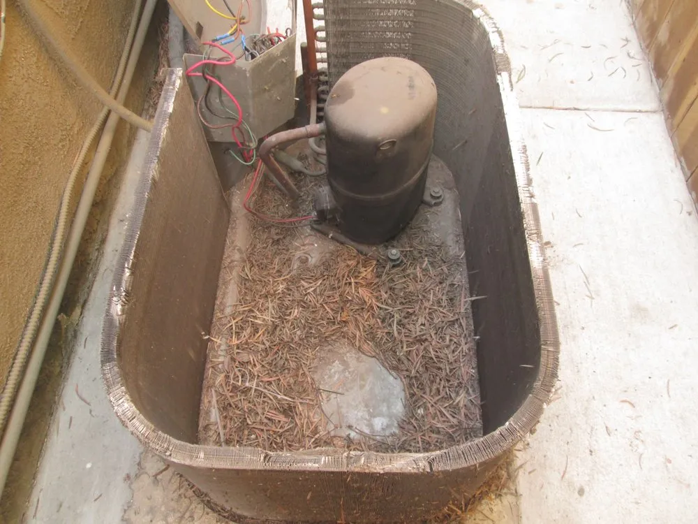 Slide of Twister Heating & Air