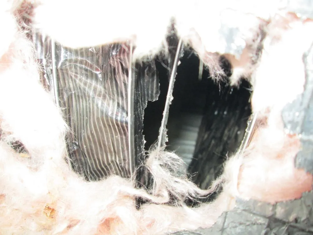 Slide of Twister Heating & Air