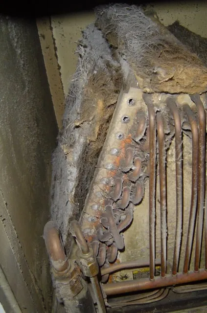 Slide of Twister Heating & Air