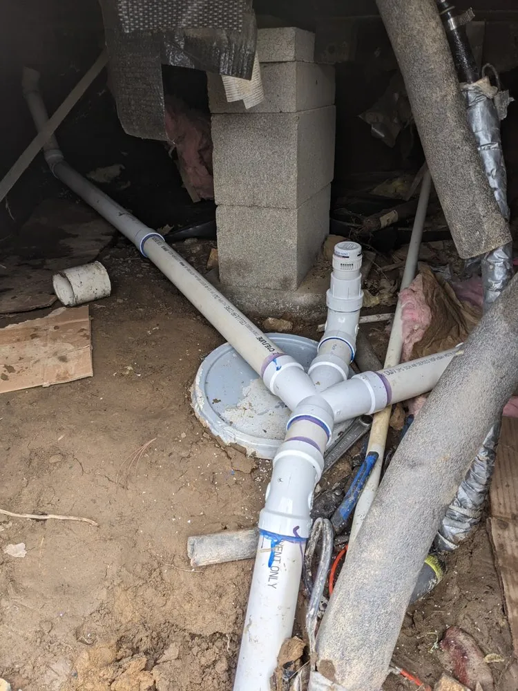 Slide of Two Amigos Plumbing & HVAC