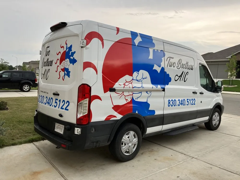 Slide of Two Brothers A/C