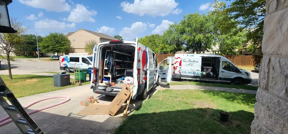 Slide of Two Brothers A/C