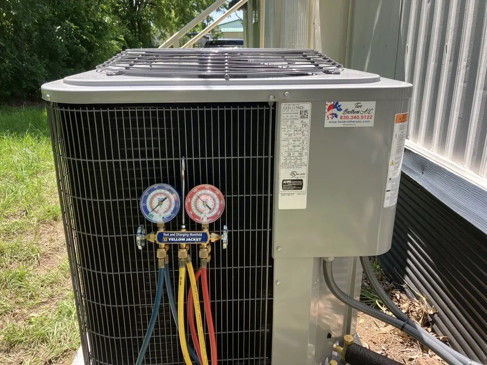 Slide of Two Brothers A/C