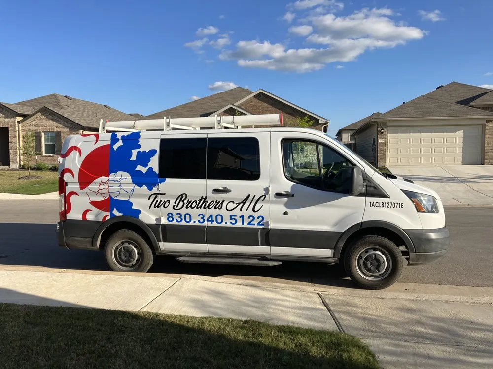 Slide of Two Brothers A/C