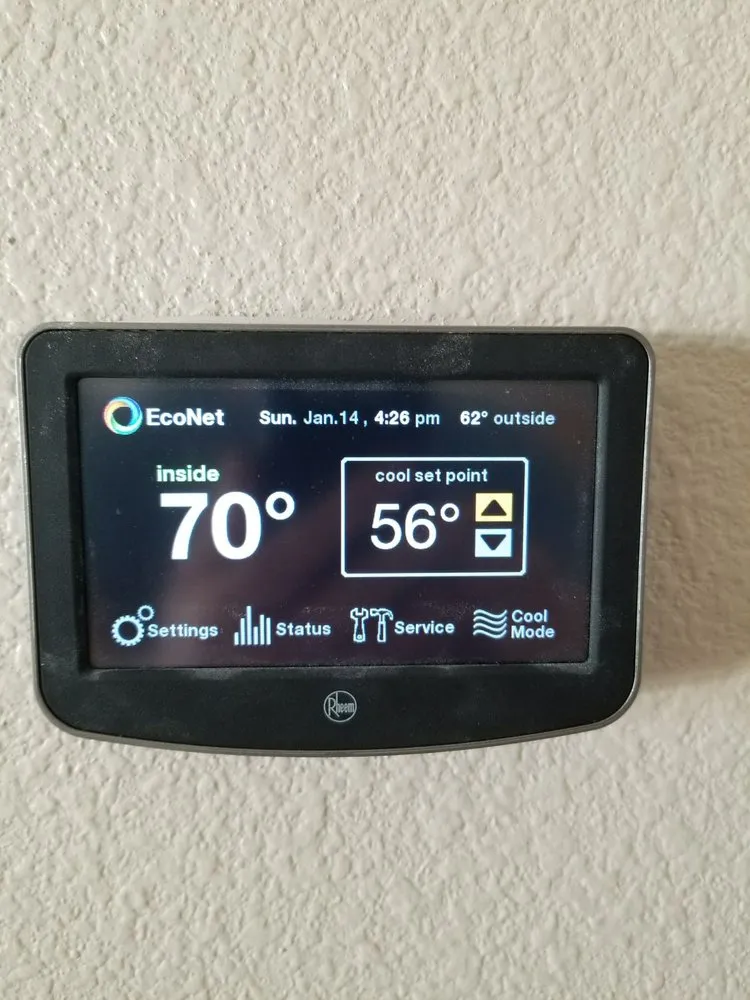 Slide of Two Brothers Air & Heat