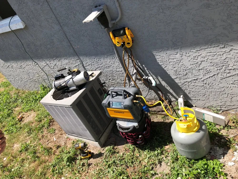 Slide of Two Brothers Air & Heat