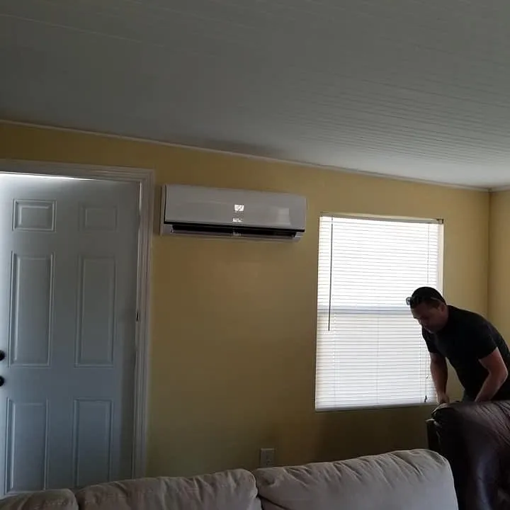 Slide of Two Brothers Air & Heat