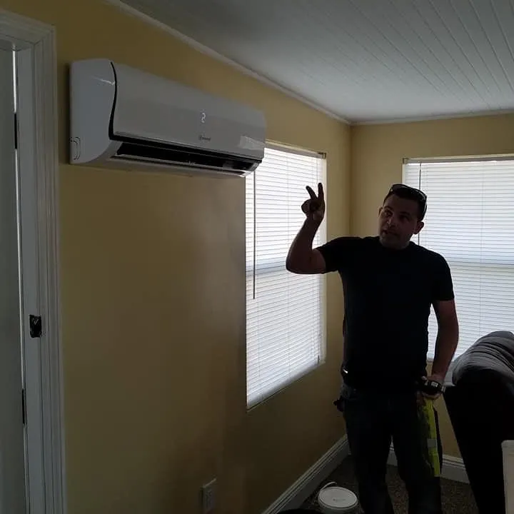 Slide of Two Brothers Air & Heat