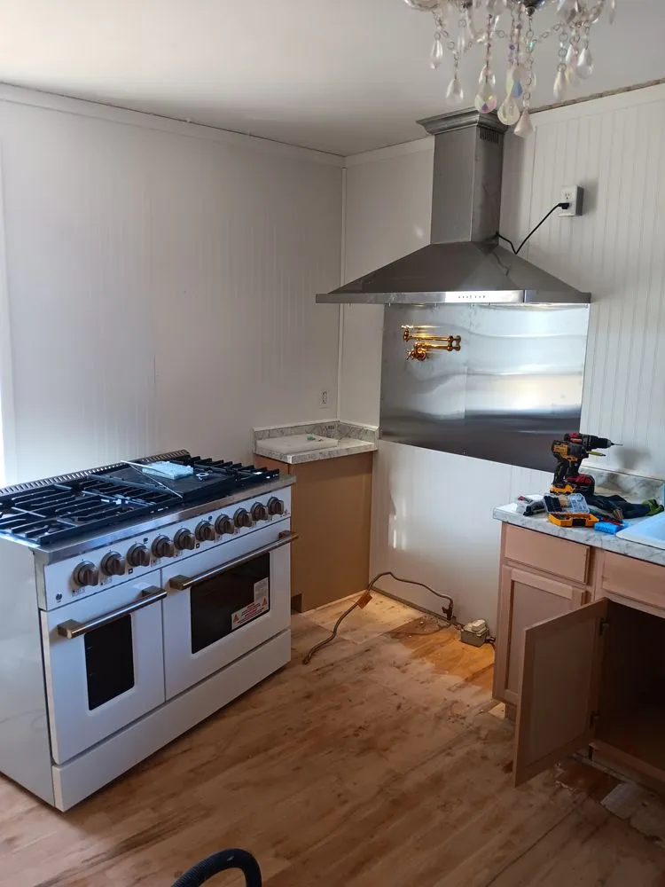 Slide of Two Brothers Handyman Services