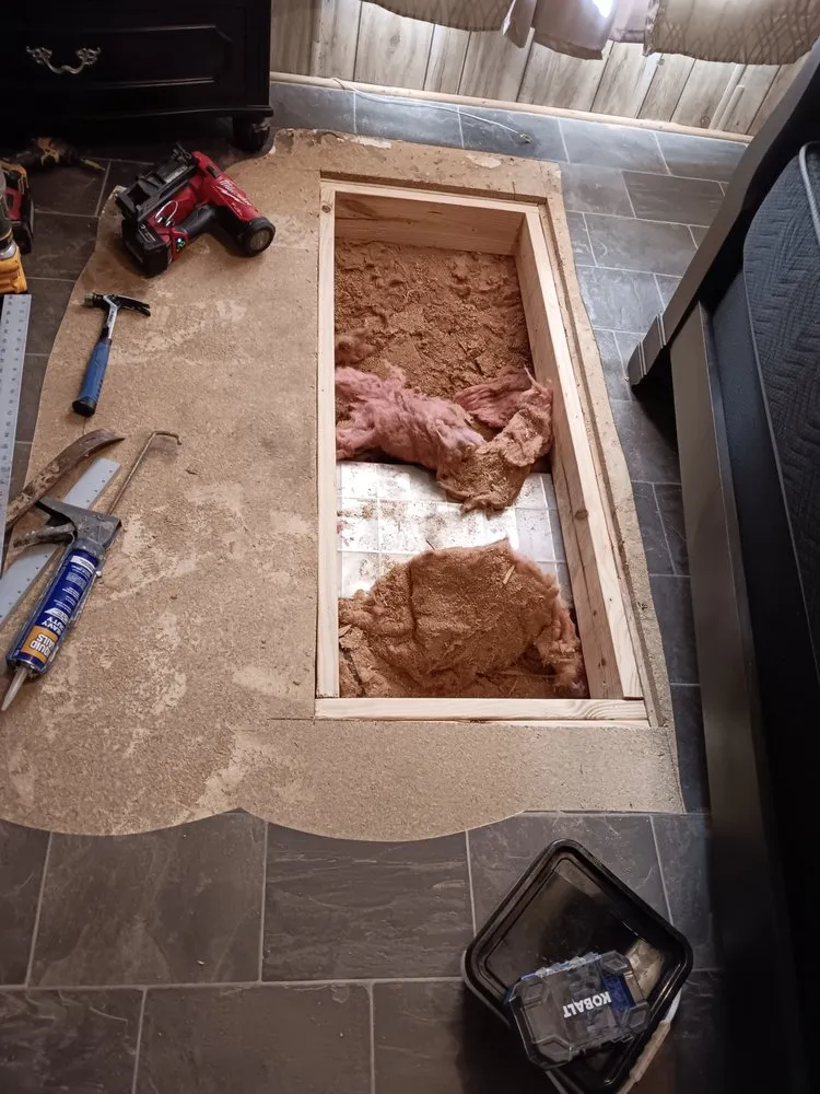 Slide of Two Brothers Handyman Services