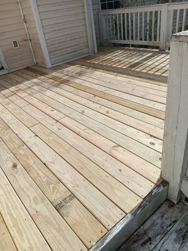 Slide of Two Brothers Handyman Services