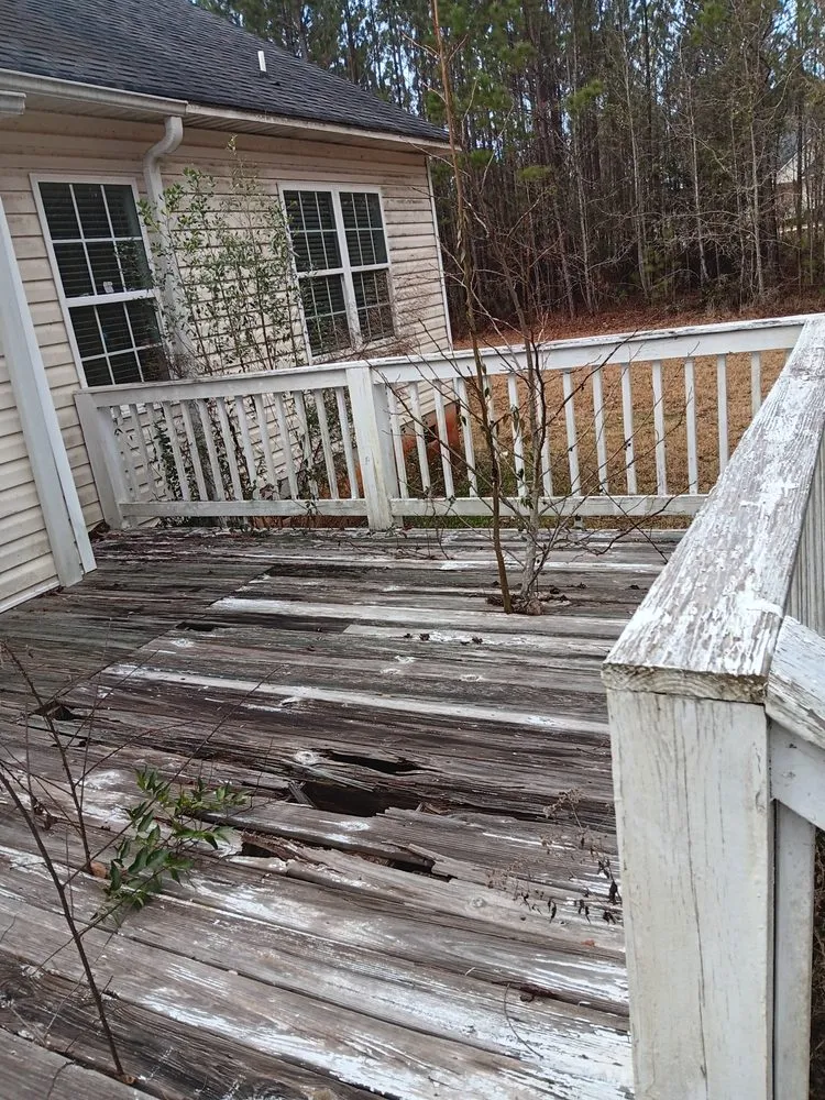 Slide of Two Brothers Handyman Services