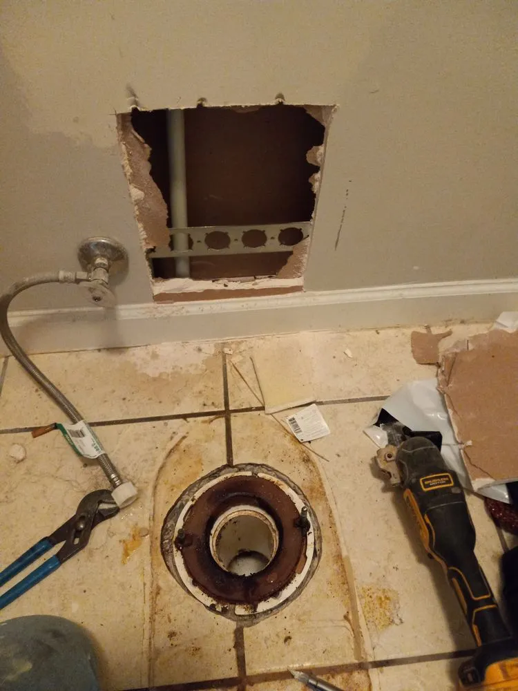 Slide of Two Brothers Handyman Services