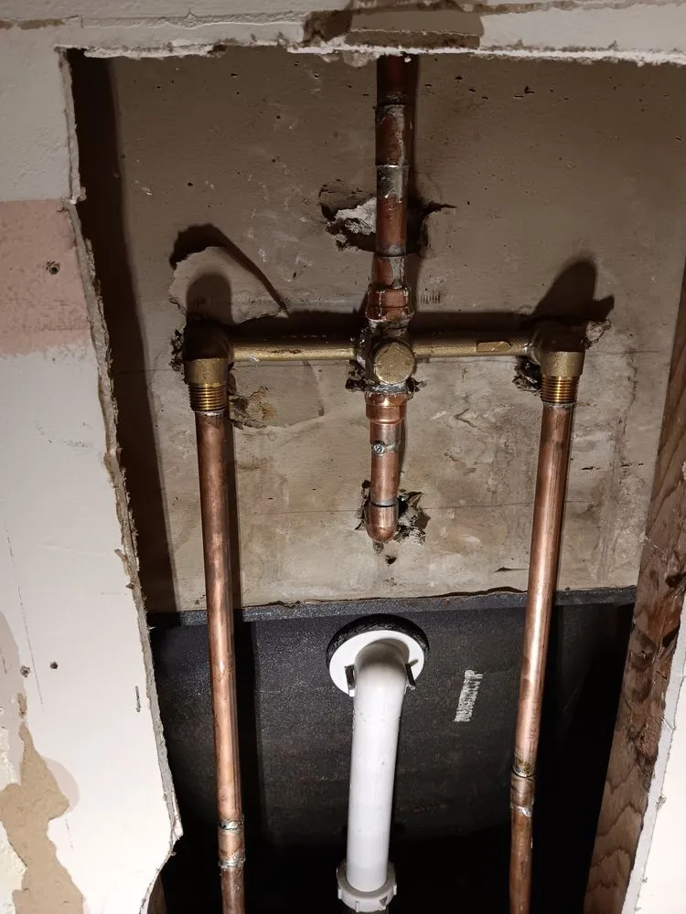 Slide of Two Brothers Handyman Services