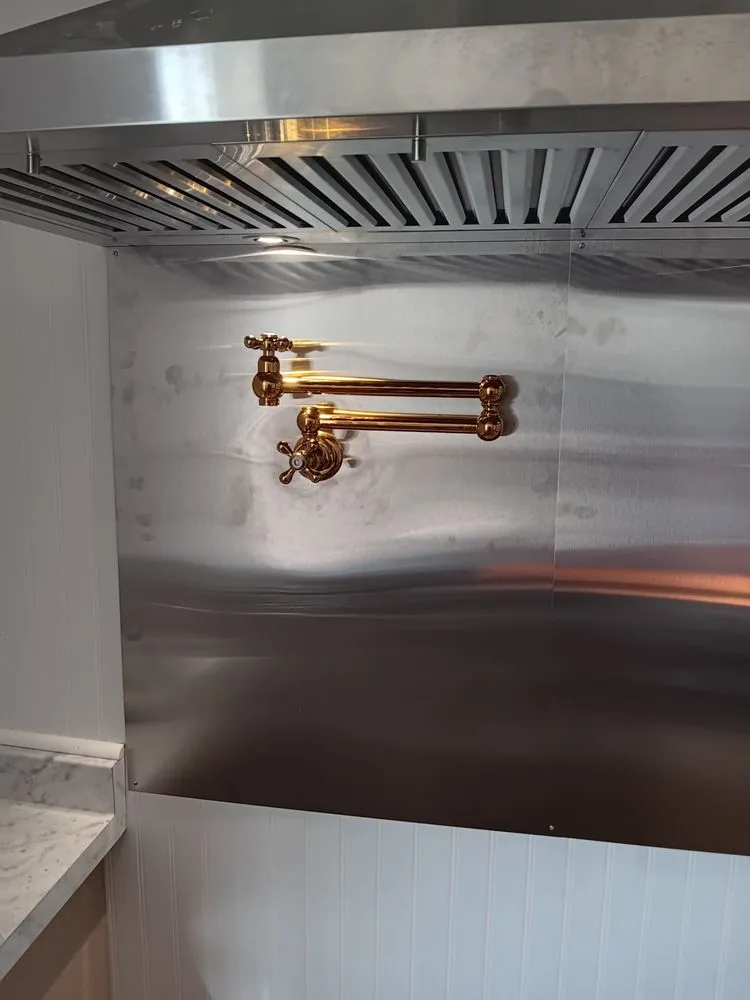 Slide of Two Brothers Handyman Services