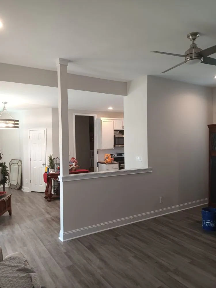 Slide of Two Brothers Handyman Services