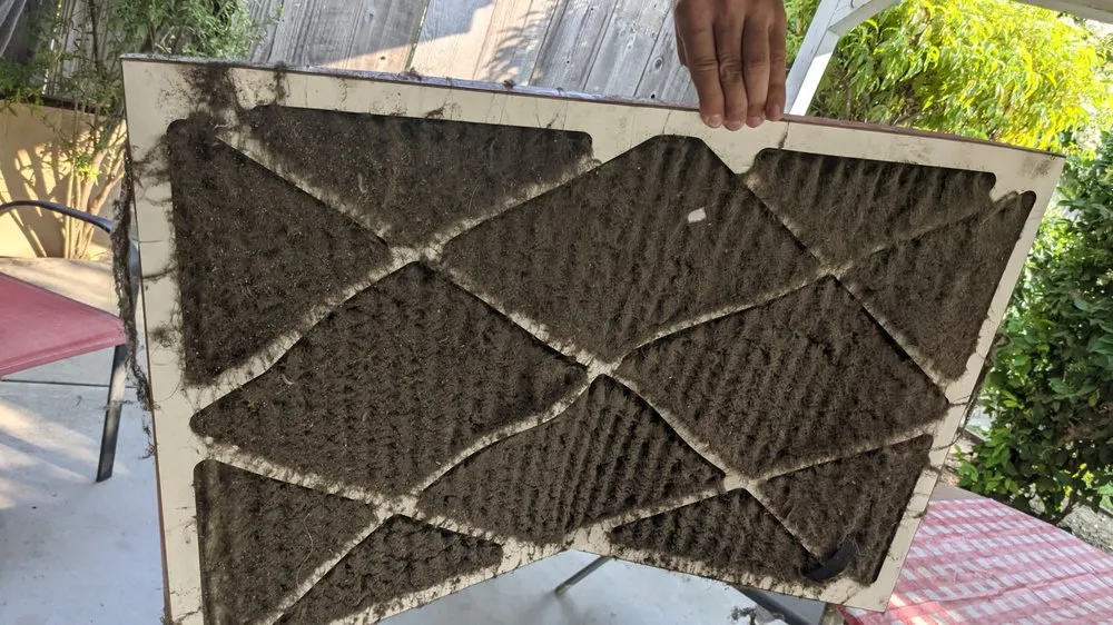 Slide of Two Brothers Home HVAC and Air Ducting