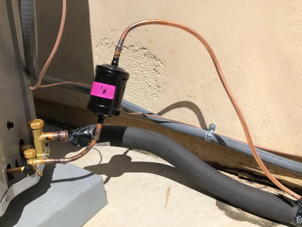 Slide of Two Brothers Home HVAC and Air Ducting