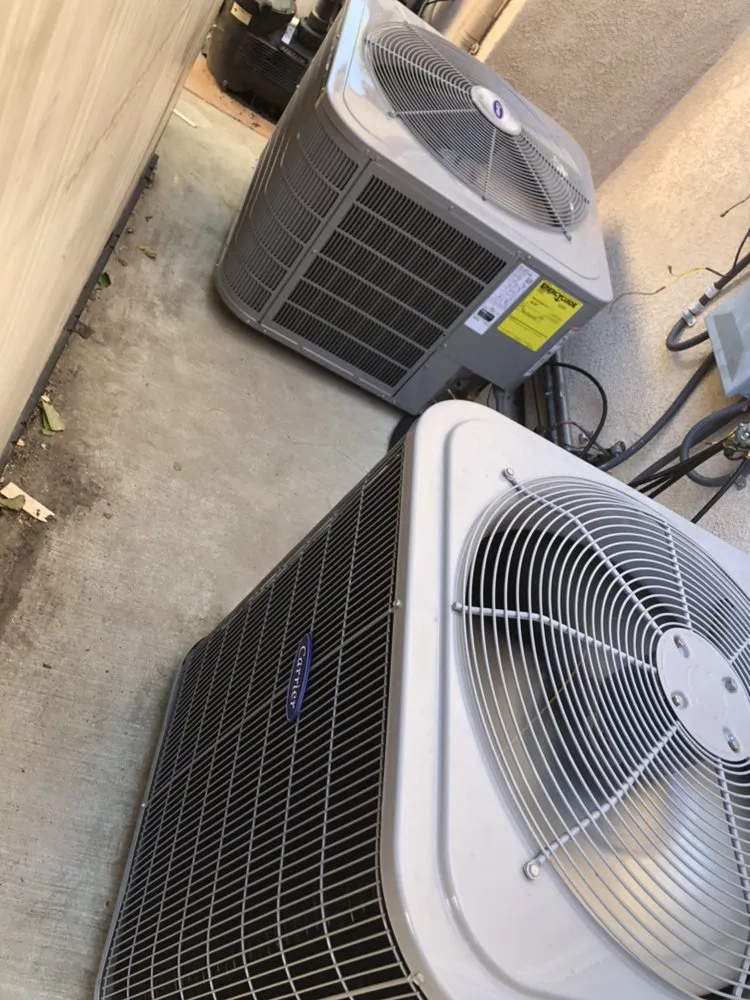 Slide of Two Brothers Home HVAC and Air Ducting