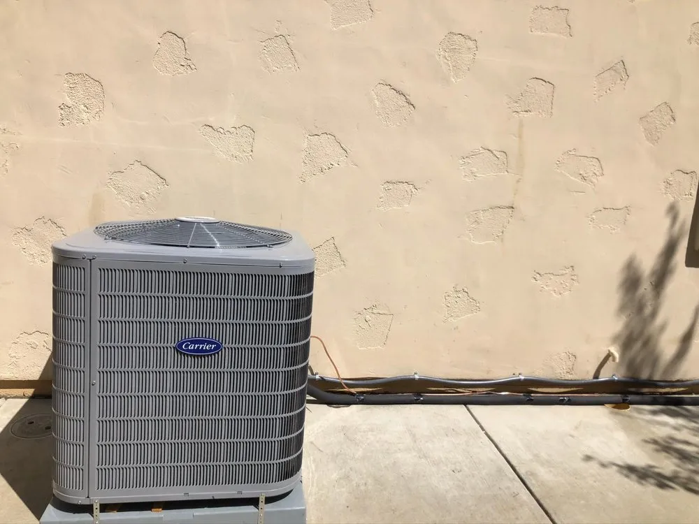 Slide of Two Brothers Home HVAC and Air Ducting