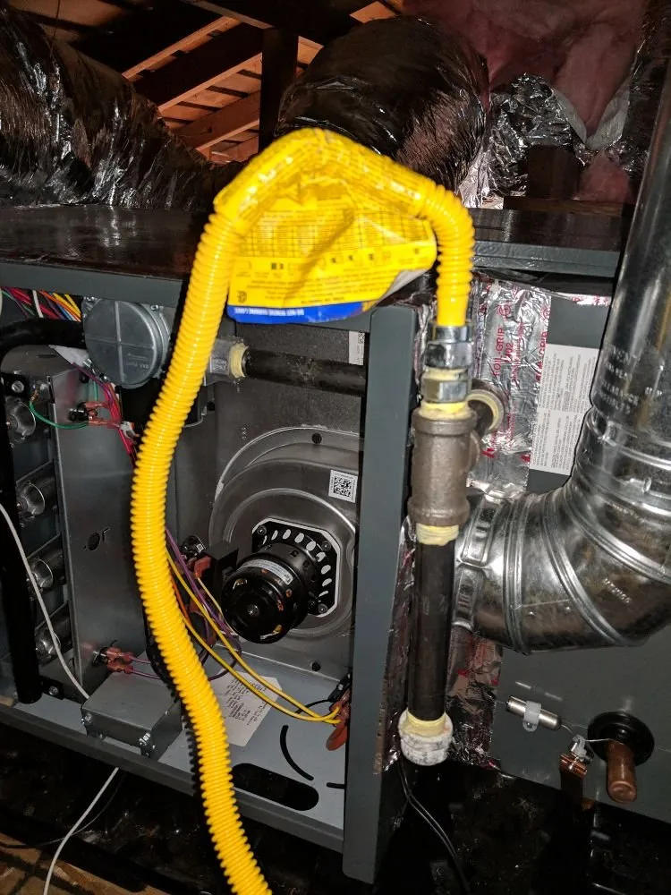 Slide of Two Brothers Home HVAC and Air Ducting