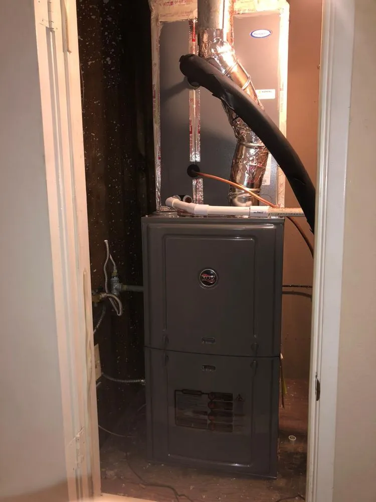 Slide of Two Brothers Home HVAC and Air Ducting