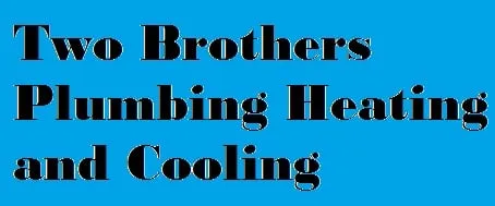 Slide of Two Brothers Plumbing Heating and Cooling