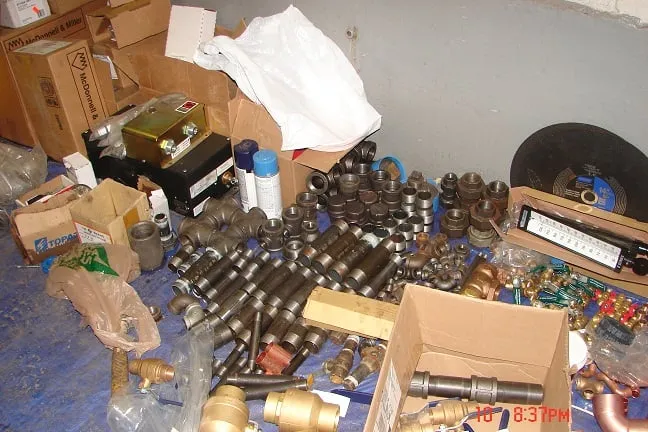 Slide of Two Brothers Plumbing Heating and Cooling