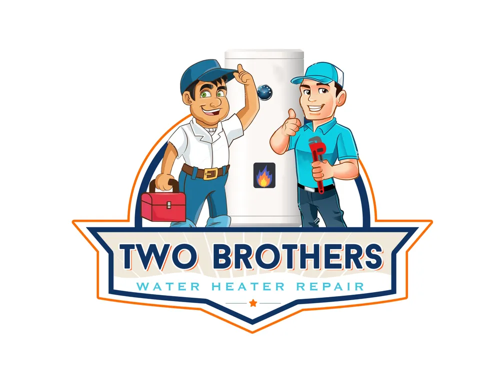 Slide of Two Brothers Water Heater Repair